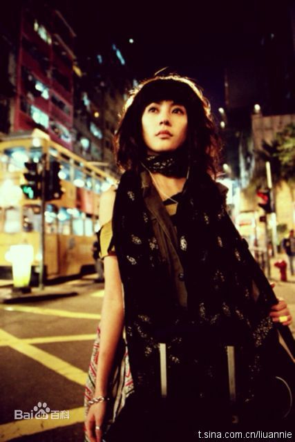 刘心悠(Annie Liu (Annie Lau))精彩图册