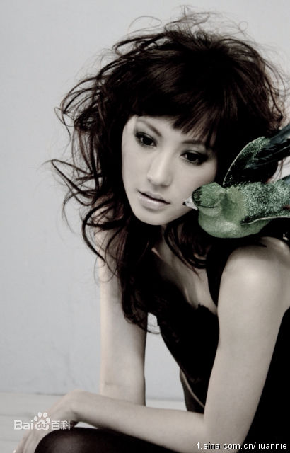 刘心悠(Annie Liu (Annie Lau))精彩图册