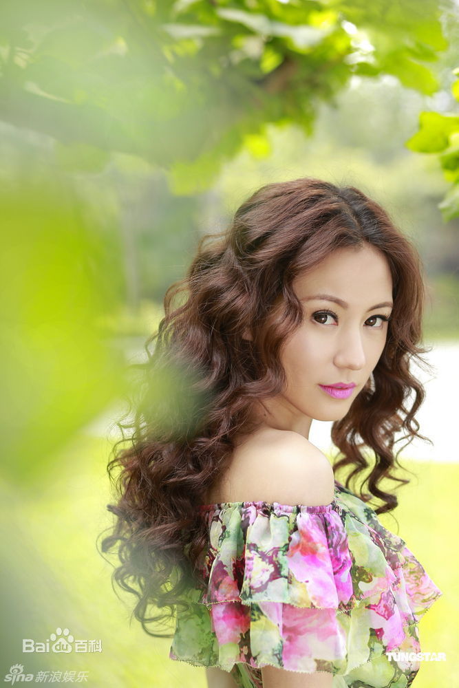 刘心悠(Annie Liu (Annie Lau))精彩图册