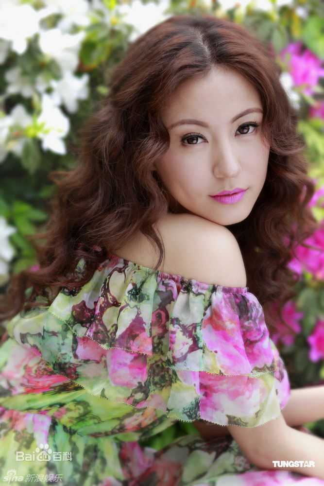 刘心悠(Annie Liu (Annie Lau))精彩图册