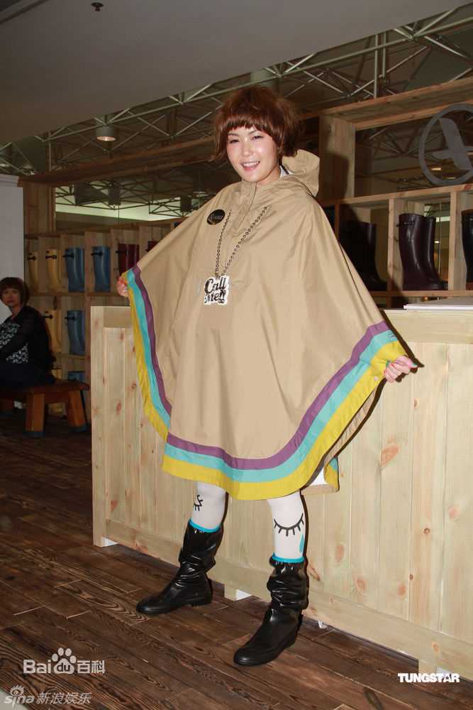 刘心悠(Annie Liu (Annie Lau))精彩图册