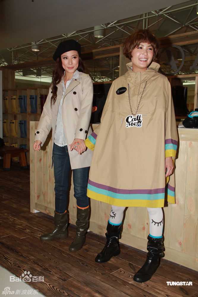 刘心悠(Annie Liu (Annie Lau))精彩图册