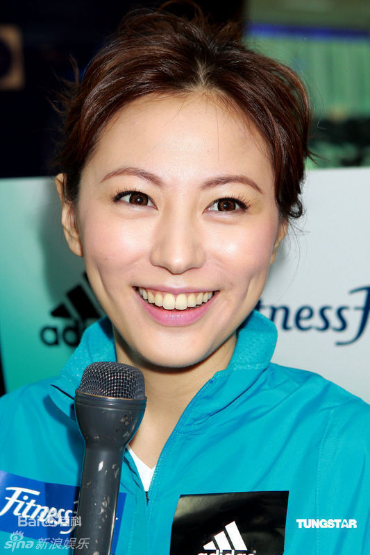 刘心悠(Annie Liu (Annie Lau))精彩图册