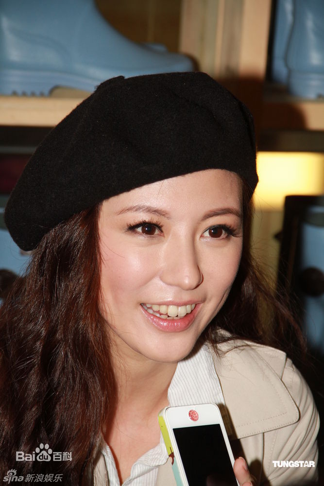 刘心悠(Annie Liu (Annie Lau))精彩图册