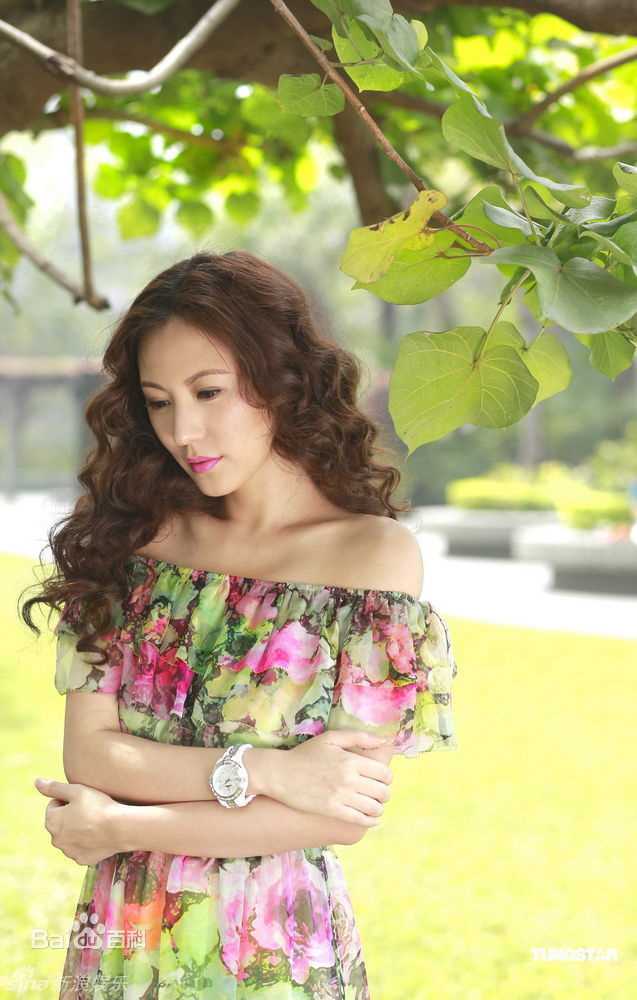 刘心悠(Annie Liu (Annie Lau))精彩图册