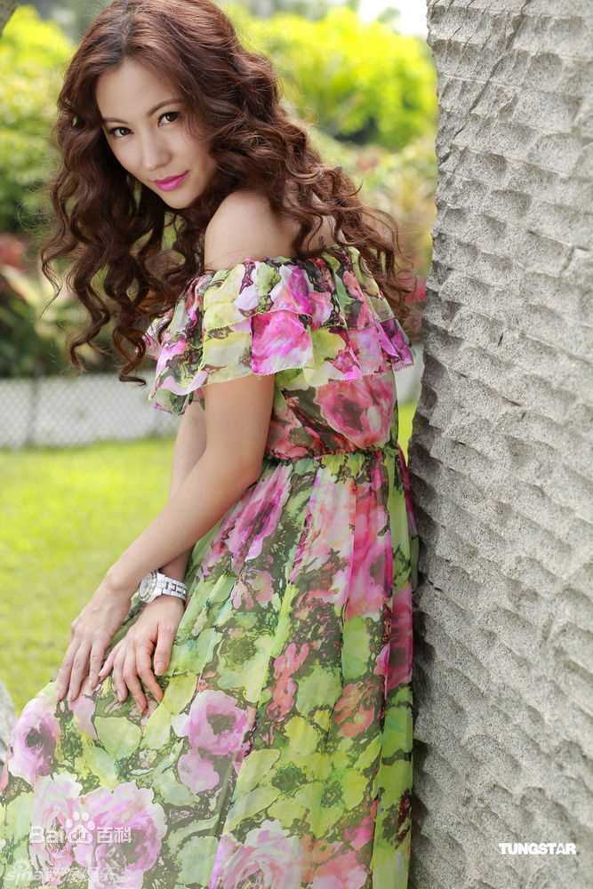 刘心悠(Annie Liu (Annie Lau))精彩图册