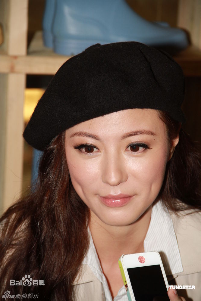 刘心悠(Annie Liu (Annie Lau))精彩图册