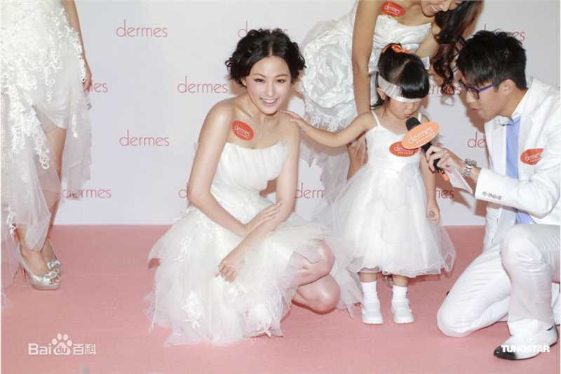 刘心悠(Annie Liu (Annie Lau))精彩图册