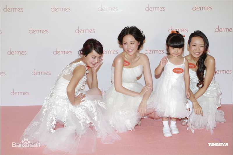 刘心悠(Annie Liu (Annie Lau))精彩图册