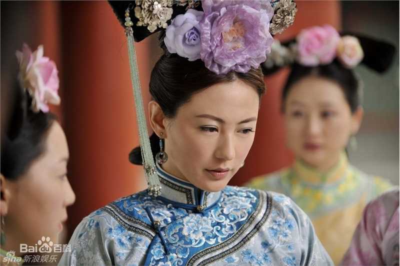 刘心悠(Annie Liu (Annie Lau))精彩图册