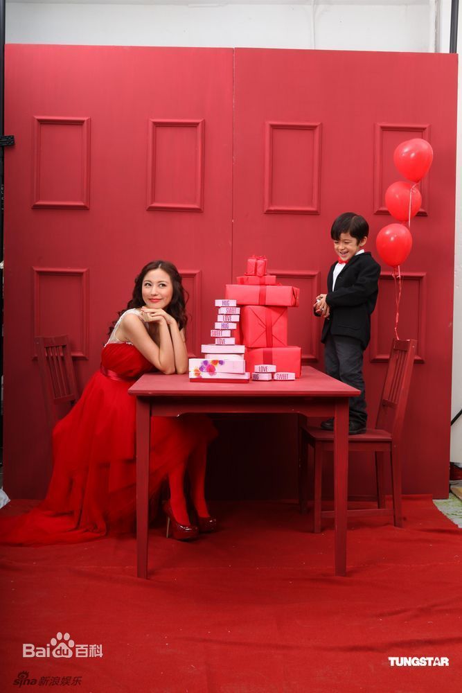 精选刘心悠(Annie Liu (Annie Lau))精彩图册