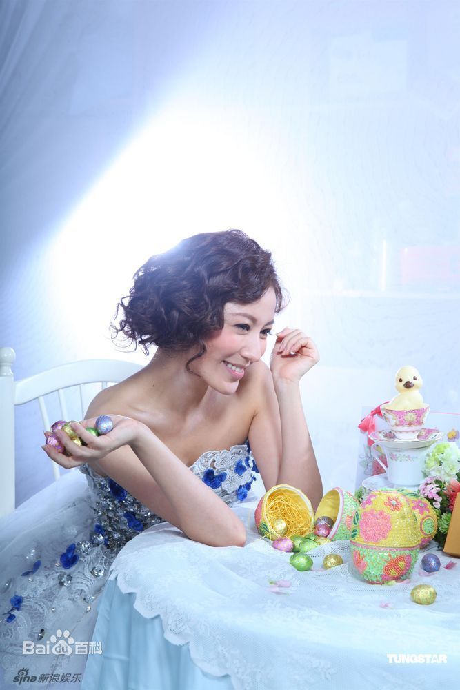 精选刘心悠(Annie Liu (Annie Lau))精彩图册