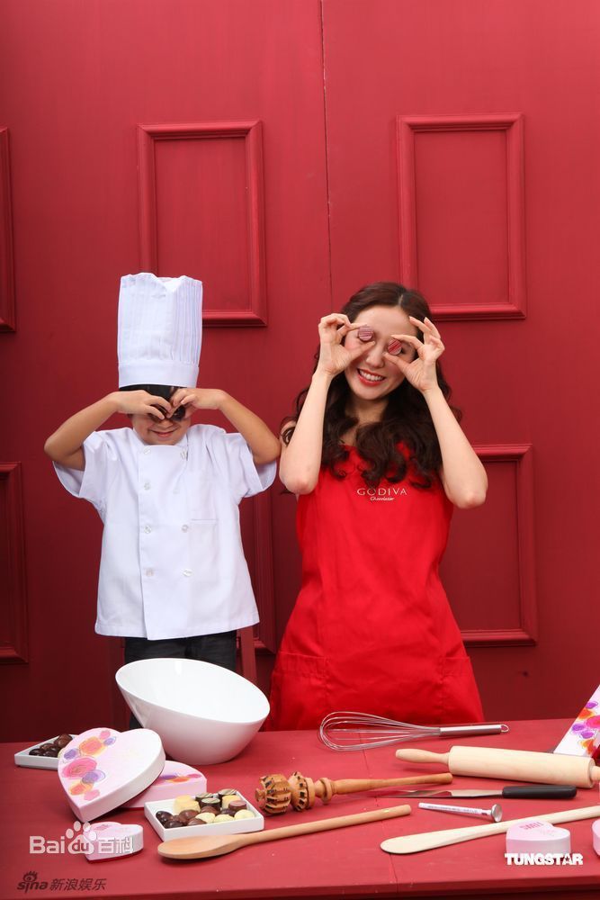 精选刘心悠(Annie Liu (Annie Lau))精彩图册