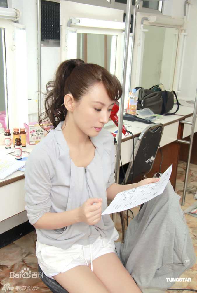 精选刘心悠(Annie Liu (Annie Lau))精彩图册