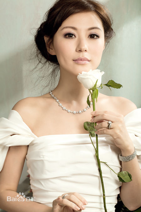 最新刘心悠(Annie Liu (Annie Lau))性感图片