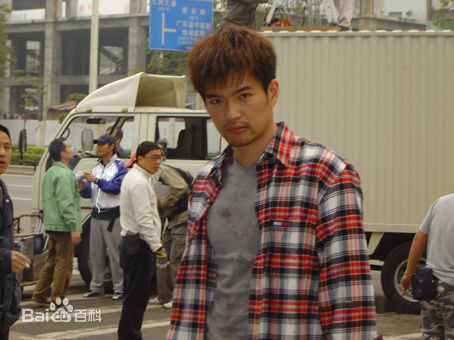 《桑伟淋》生活照