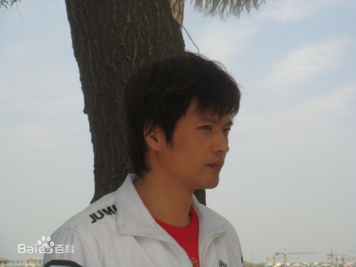 《桑伟淋》生活照