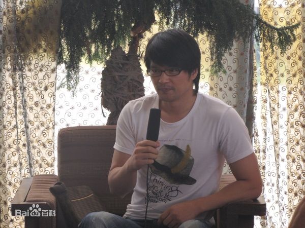 《桑伟淋》生活照