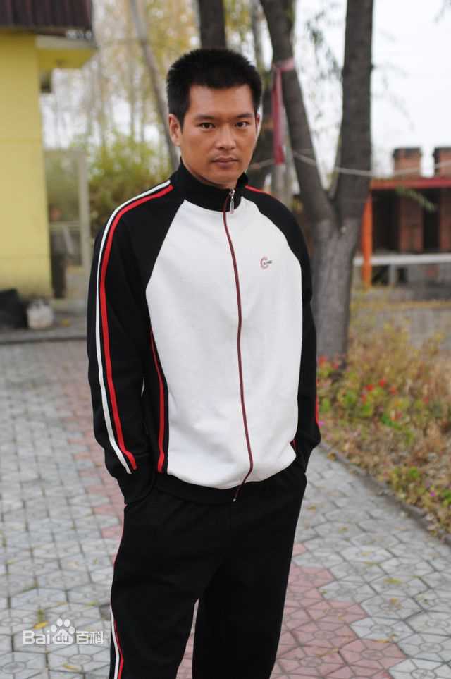 《桑伟淋》生活照