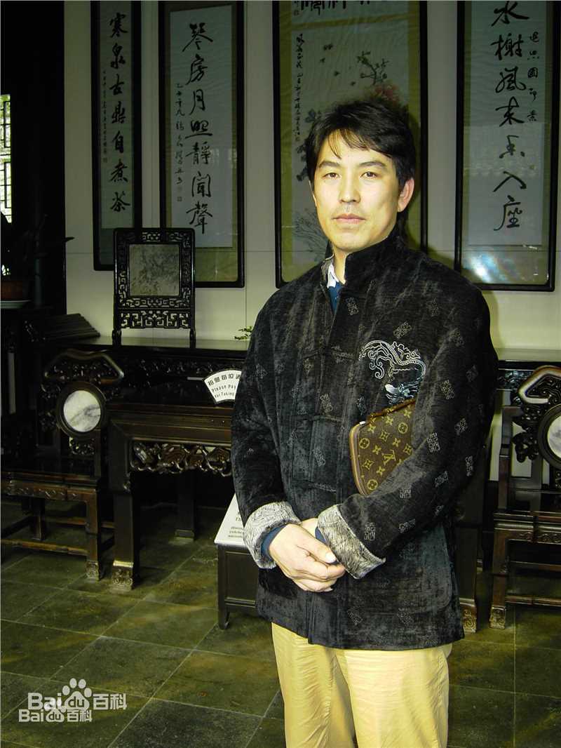 杨俊平老师