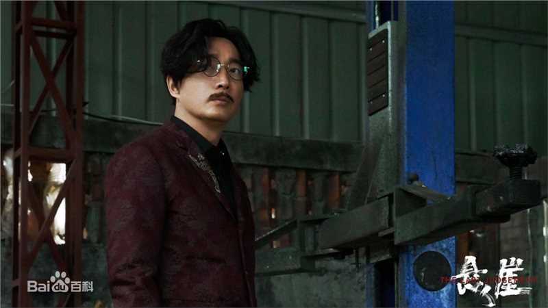 电影《悬崖》剧照