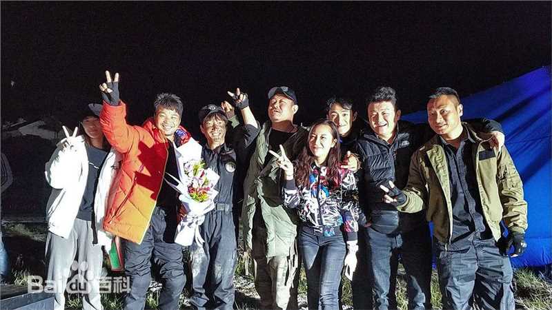 电影《悬崖》剧照