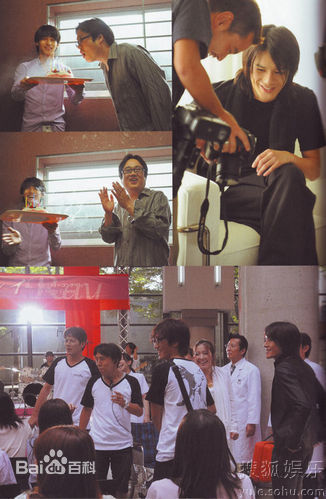 李易祥精彩图册