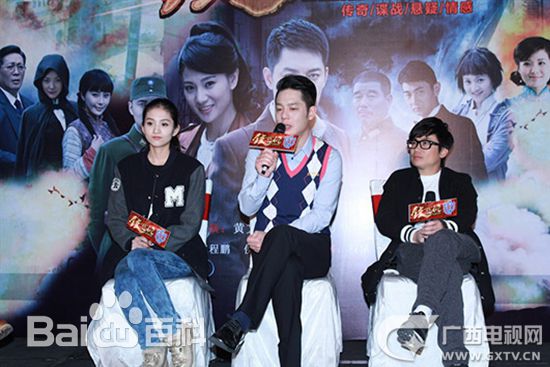 黄文利(Wenli Huang)导演工作照图册