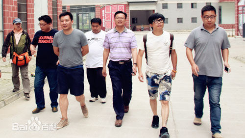 黄文利(Wenli Huang)导演工作照图册