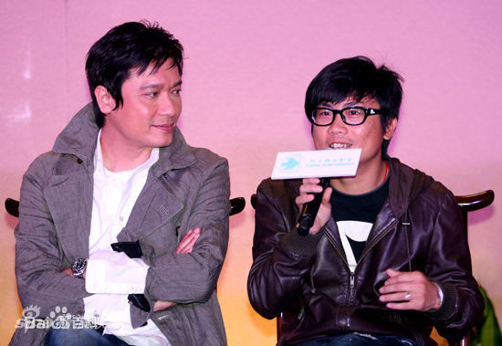 黄文利(Wenli Huang)导演工作照图册