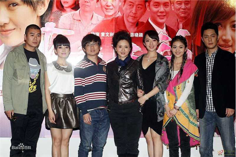 黄文利(Wenli Huang)导演工作照图册