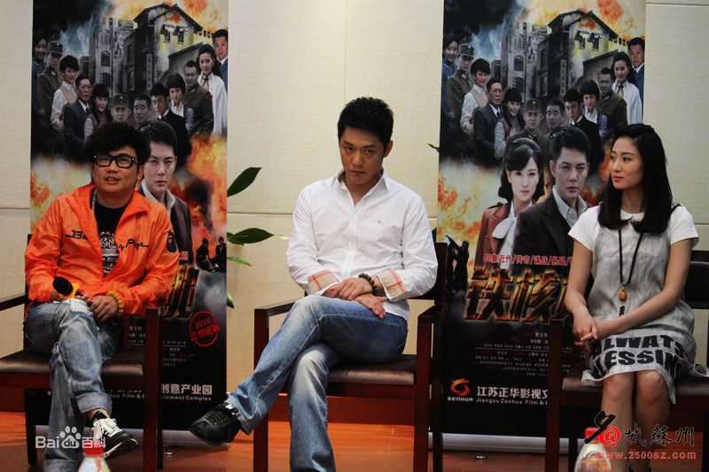 黄文利(Wenli Huang)导演工作照图册