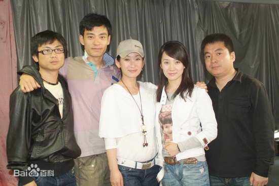 黄文利(Wenli Huang)导演工作照图册