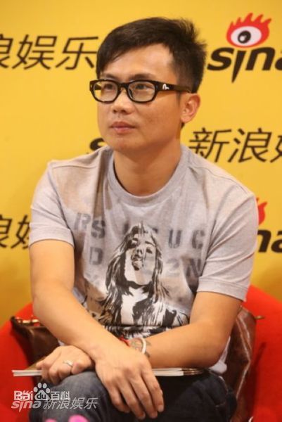 黄文利(Wenli Huang)导演工作照图册