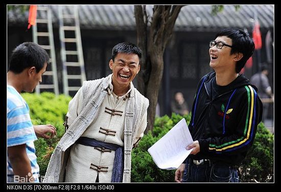 黄文利(Wenli Huang)导演工作照图册