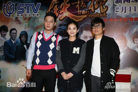 黄文利(Wenli Huang)导演工作照图册