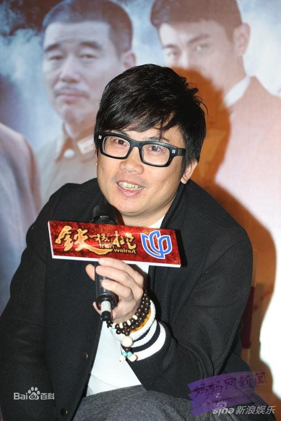 黄文利(Wenli Huang)导演工作照图册