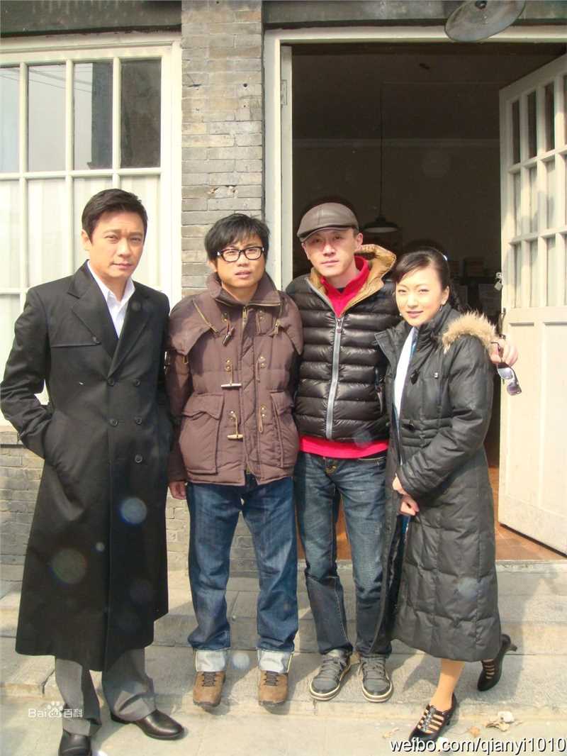 黄文利(Wenli Huang)导演工作照图册