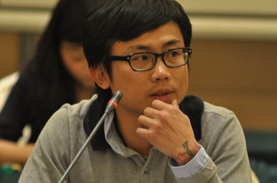 黄文利(Wenli Huang)前后照片