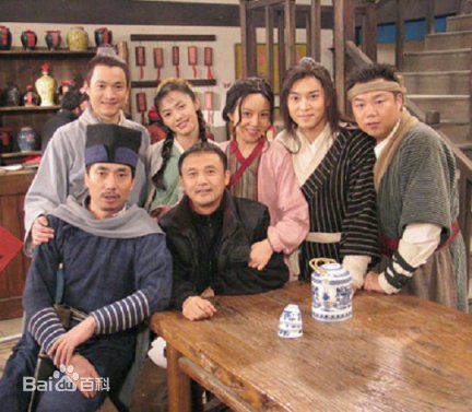 范明(MingFan)剧照