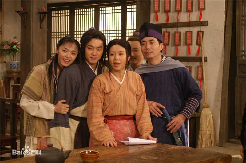 范明(MingFan)剧照