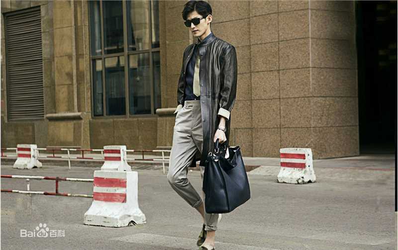 张翰(Hans Zhang)街拍照素颜照相册