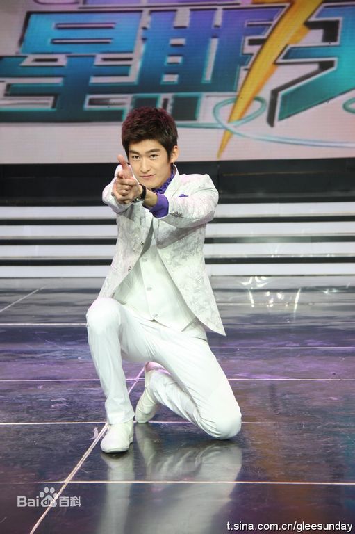 张翰(Hans Zhang)街拍照素颜照相册