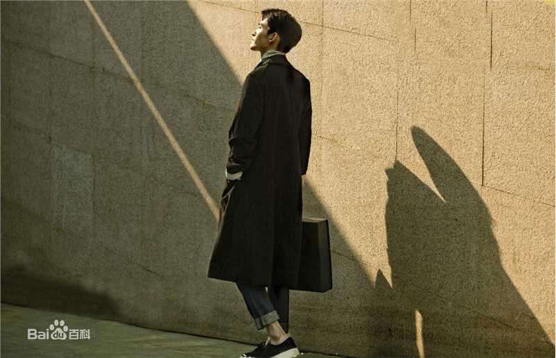 张翰(Hans Zhang)街拍照素颜照相册