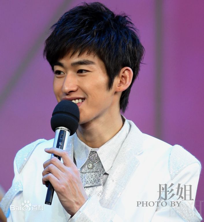 张翰(Hans Zhang)街拍照素颜照相册