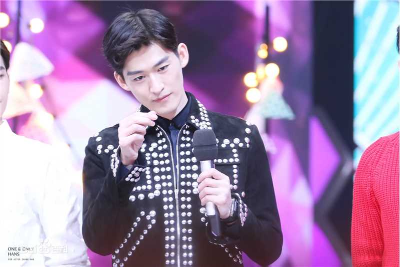 张翰(Hans Zhang)活动照图册