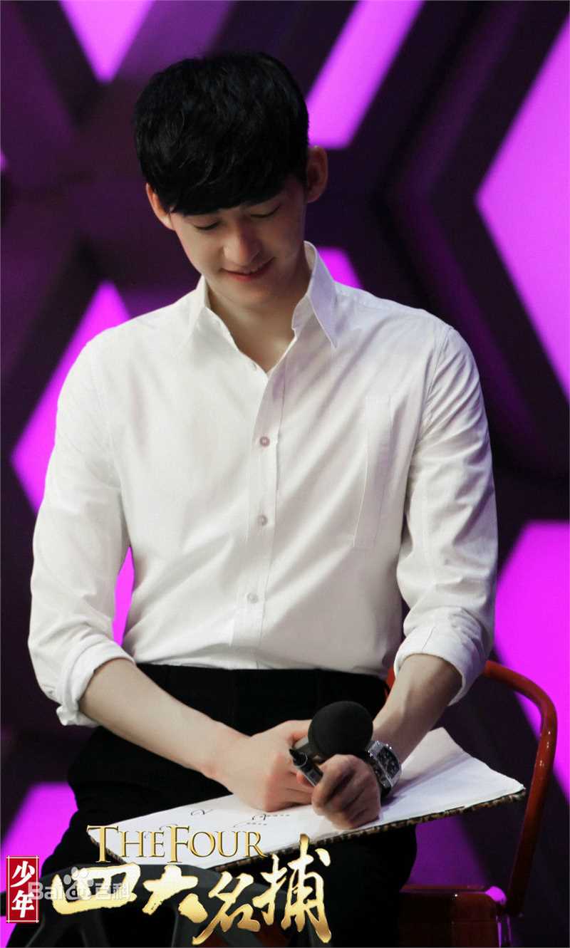 张翰(Hans Zhang)活动照图册