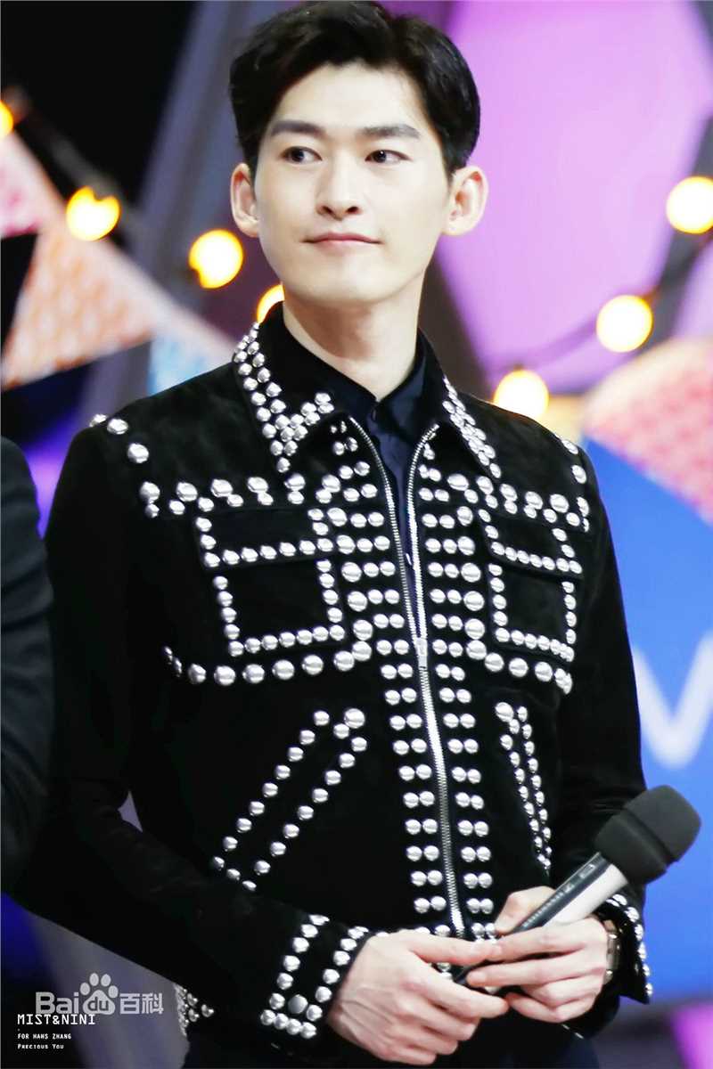 张翰(Hans Zhang)活动照图册