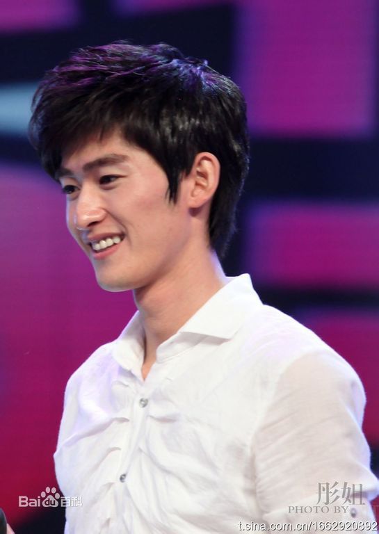 张翰(Hans Zhang)活动照图册