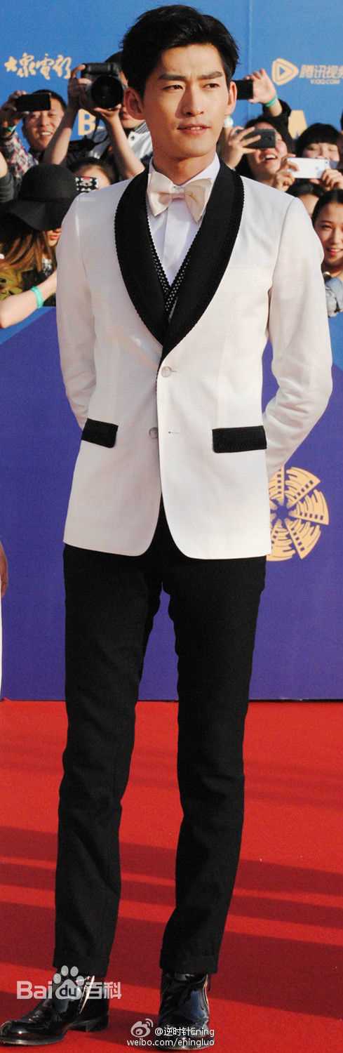 张翰(Hans Zhang)活动照图册